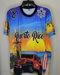 Image 1 of Mens short sleeve jeep Shirt