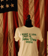 John Deere Green Tee