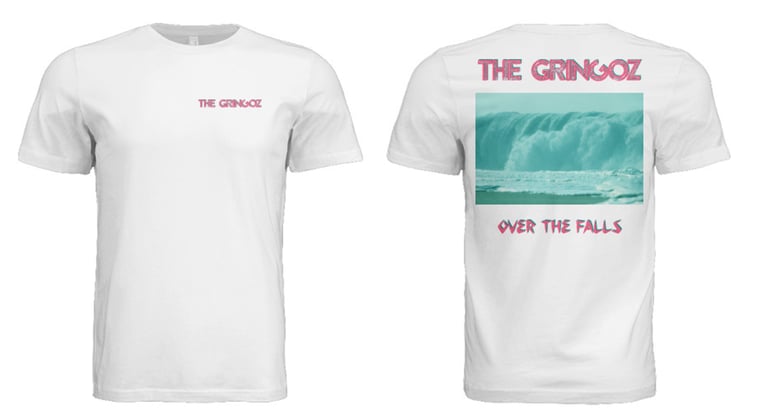Image of "Over the Falls" T-Shirt