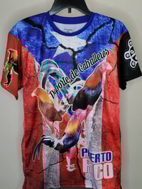 Image 1 of Mens short sleeve gallo shirt