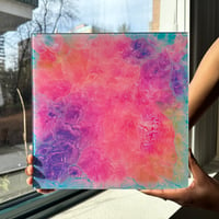 Starburst Glass Print (Open Edition)