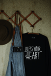 $20 SALE Bless Your Heart Sweatshirt