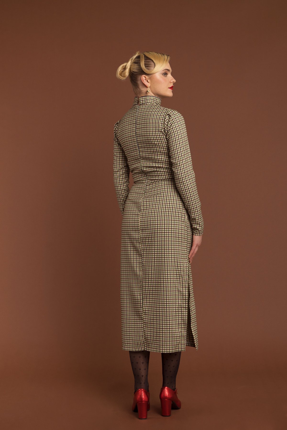 Image of OUTLET Vestido Lake District