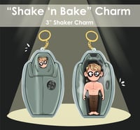 Shake N' Bake "Shaker" Charm