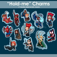 Image 1 of Hold-Me Charms