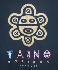 Image 2 of Mens taino Shirt Sun