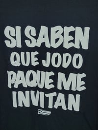 Image 2 of Shirt Si saben