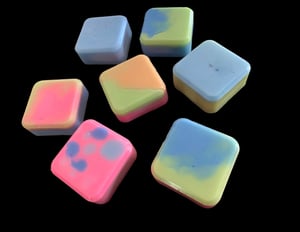 Image of HUSH Premium Skate Wax 3-PACK (Assorted Colors)