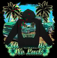 All Hustle, No Luck Sweater