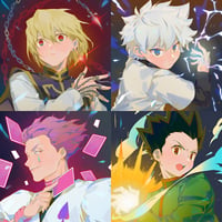 ⭐ HxH Print Set