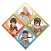 ⭐ Avatar Print Set