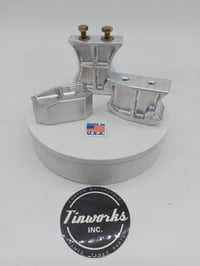 Image 1 of Tinworksinc Kickstand Lift Block, 1 1/2" 2" and 3" heights