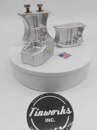 Image 5 of Tinworksinc Kickstand Lift Block, 1 1/2" 2" and 3" heights