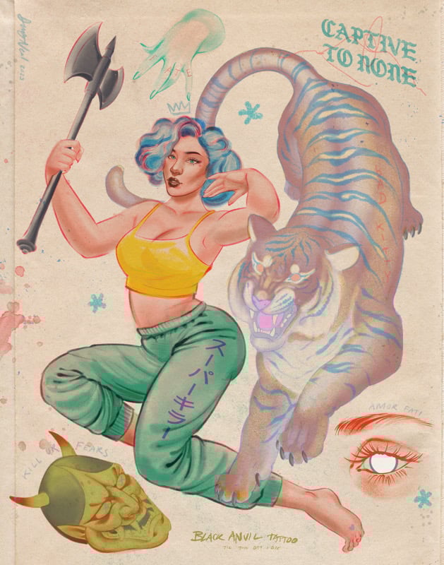 Image of Wildcat