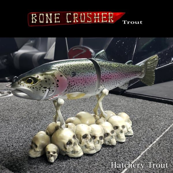 Image of Bone Crusher Trout Glide