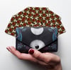 Night garden tarot cards case