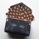 Night garden tarot cards case