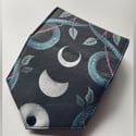 Night garden tarot cards case