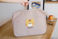 Image 1 of My Home Cat Laptop Caes - 15-16"