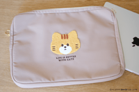 Image 3 of My Home Cat Laptop Caes - 15-16"