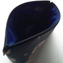 Many Moons Makeup Purse
