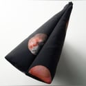 Many Moons Makeup Purse