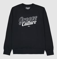 Image 1 of Groove Culture Sweatshirt Unisex Black