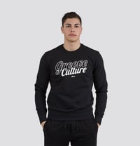 Image 2 of Groove Culture Sweatshirt Unisex Black