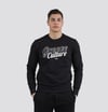 Groove Culture Sweatshirt Unisex Black
