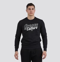 Image 4 of Groove Culture Sweatshirt Unisex Black