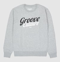 Image 1 of Groove Culture Sweatshirt Unisex Gray