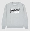 Groove Culture Sweatshirt Unisex Gray