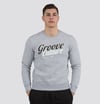 Groove Culture Sweatshirt Unisex Gray