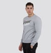 Groove Culture Sweatshirt Unisex Gray