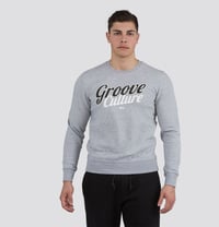 Image 5 of Groove Culture Sweatshirt Unisex Gray