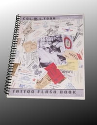 Image 1 of Col. William Todd Acetate Books