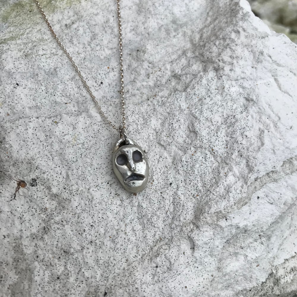 Image of Phylax Pendant Necklace