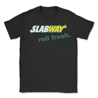 Image 1 of Slabway Roll Fresh T-shirt