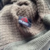 Vintage Patagonia MARS R1 Flash Pullover - Alpha Green