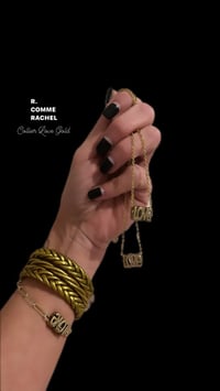 Image 2 of COLLIER LOVE GOLD 
