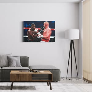 Image of FINAL FURY - PRINTS