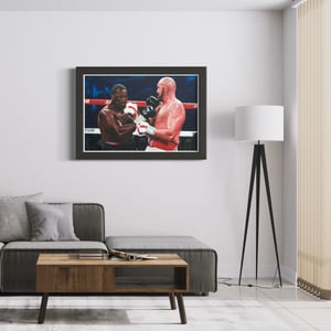 Image of FINAL FURY - PRINTS