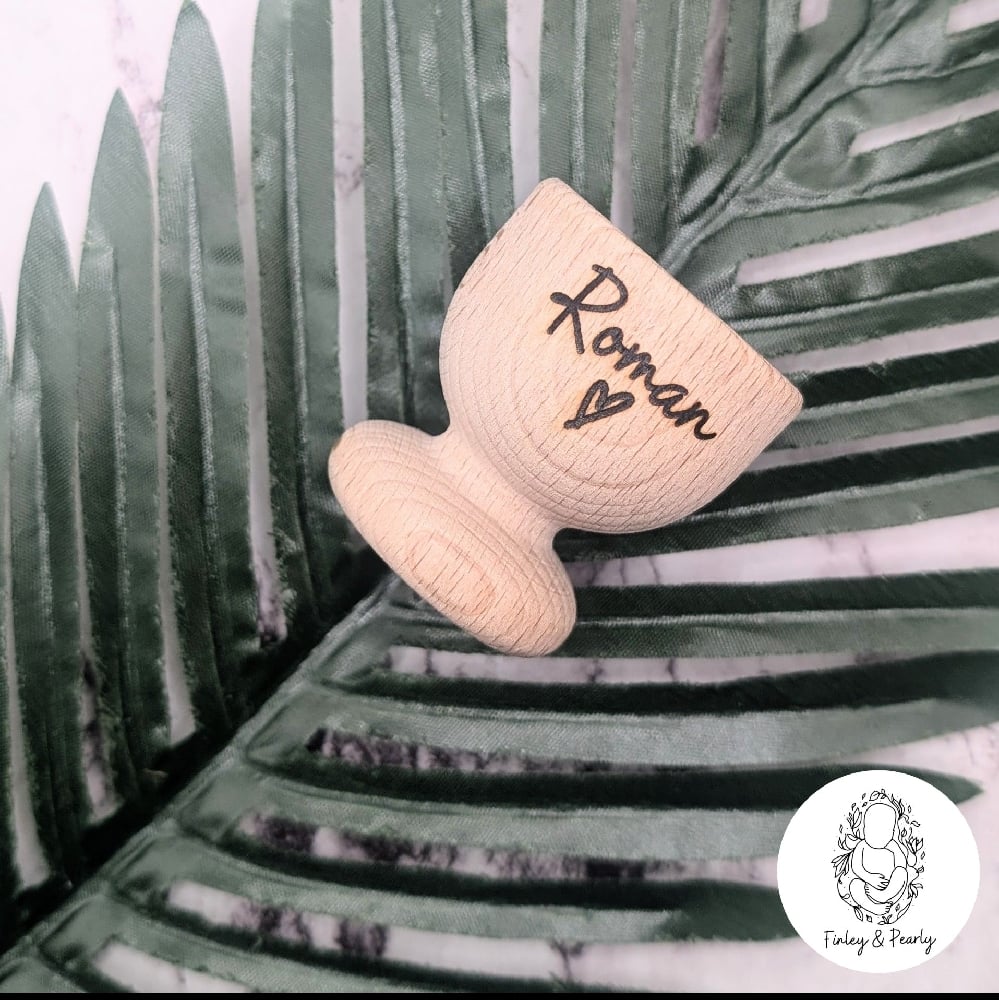 EGG CUP: Personalised