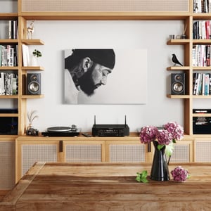 Image of NIPSEY HUSTLE - PRINTS