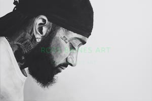 Image of NIPSEY HUSTLE - PRINTS