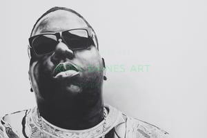 Image of BIGGIE SMALLS - PRINTS