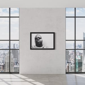 Image of BIGGIE SMALLS - PRINTS