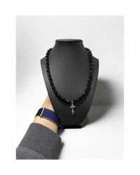 Image 2 of Matte & Shine Necklace 