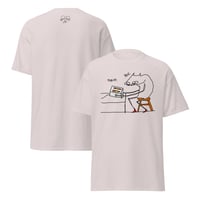 Image 5 of Unisex classic tee toast