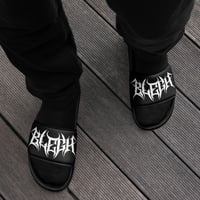 Image 1 of MEN'S BLEGH SLIDES